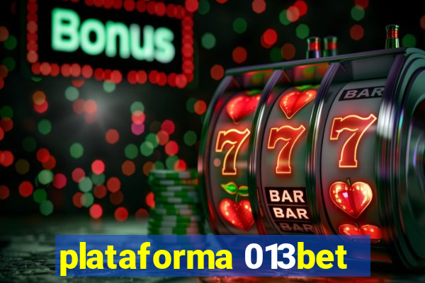 plataforma 013bet